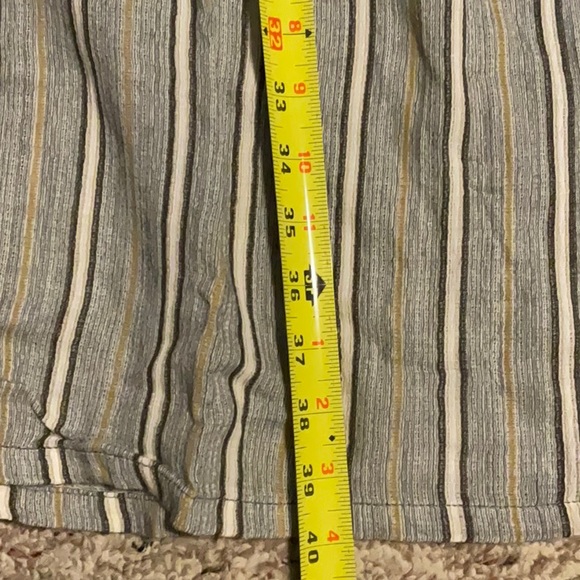 Prana Ecotropics Sleeveless Dress - Organic Cotton, Small - Picture 9 of 10